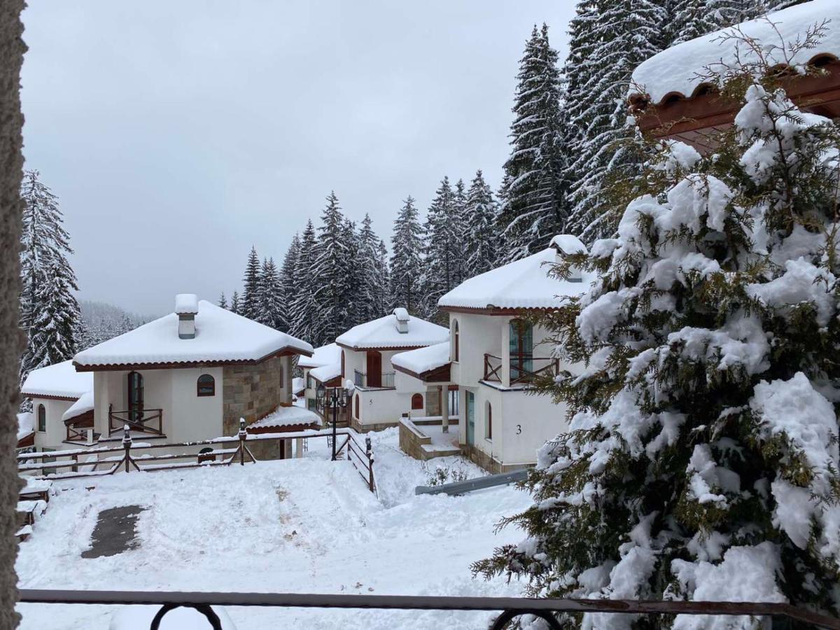 Pamporovo Cottage Savov Exteriör bild