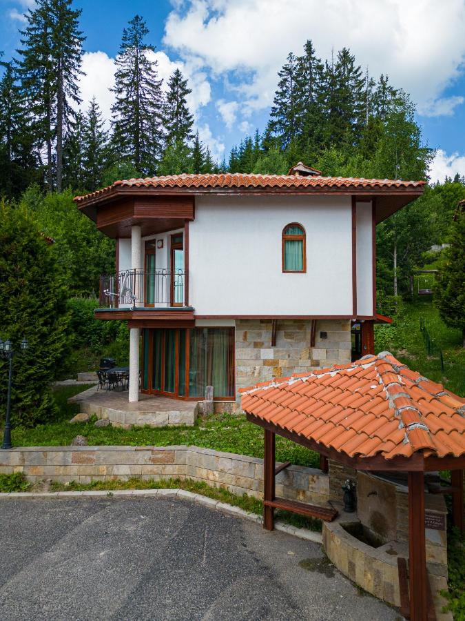 Pamporovo Cottage Savov Exteriör bild