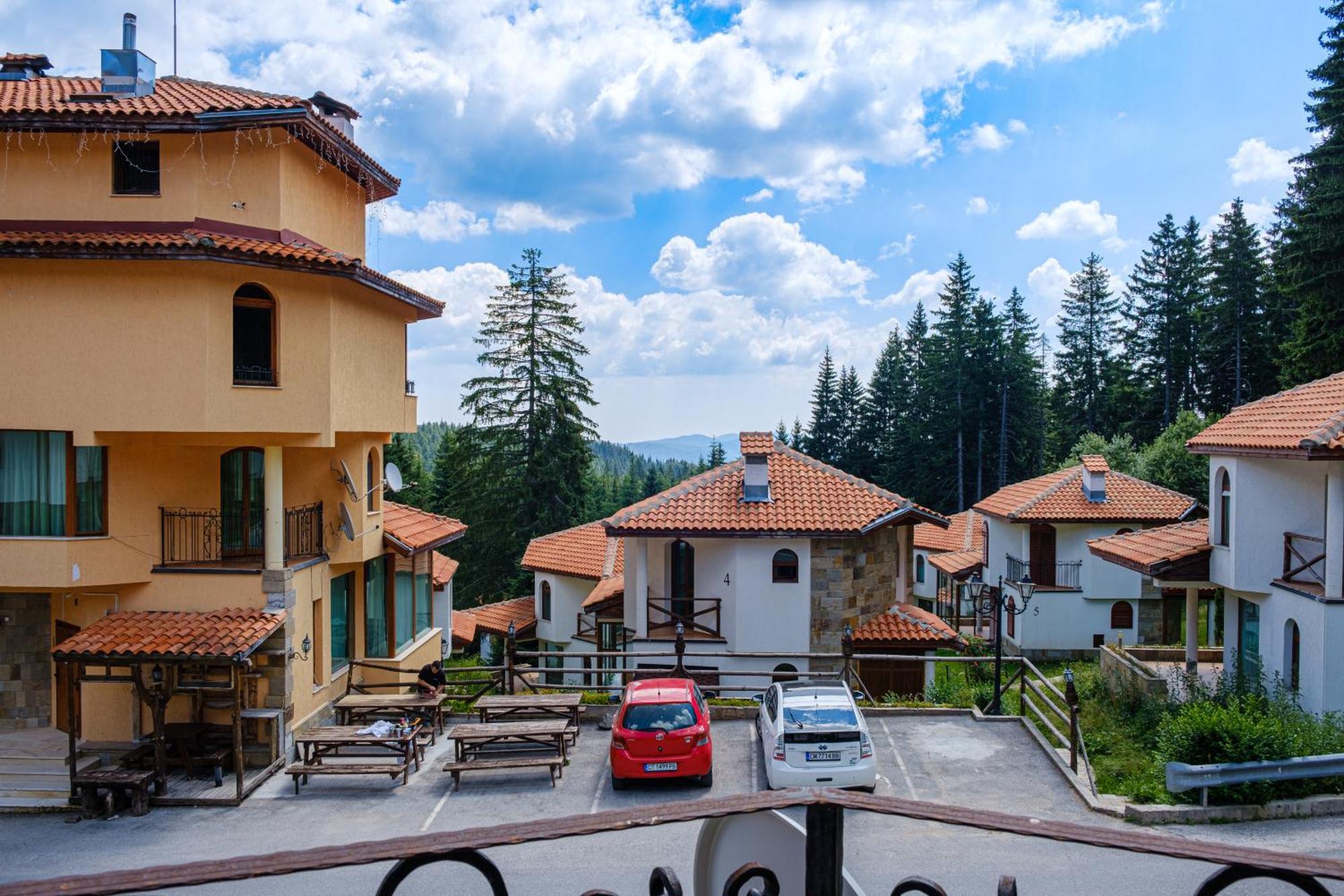 Pamporovo Cottage Savov Exteriör bild